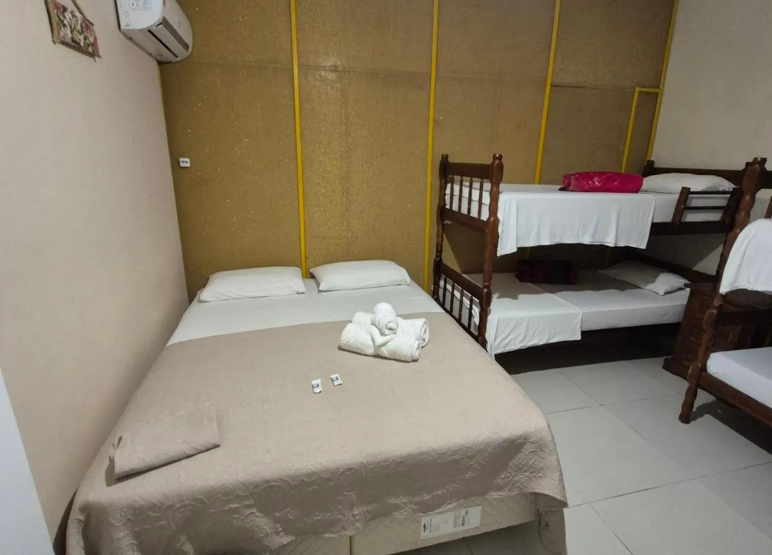 Hotel Pousada Cantinho Da Tia Sandra Sao Francisco do Sul Brazil